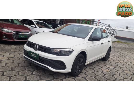 VOLKSWAGEN POLO 1.0 MPI TRACK MANUAL